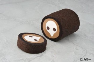 每個切面都有 4 號使徒同學可愛的看著你・v・