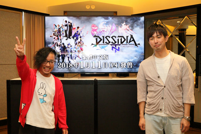 《Dissidia Final Fantasy NT》王子諾克提斯登場 終極典藏版亞洲同步推出