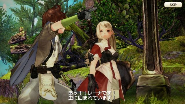 手機 MMO 新作《商隊物語》於日本開始營運 系統情報總整理