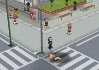 城市中的劇情任務