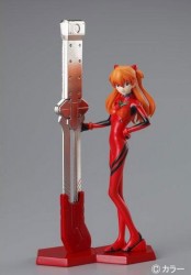 還有明日香的台座