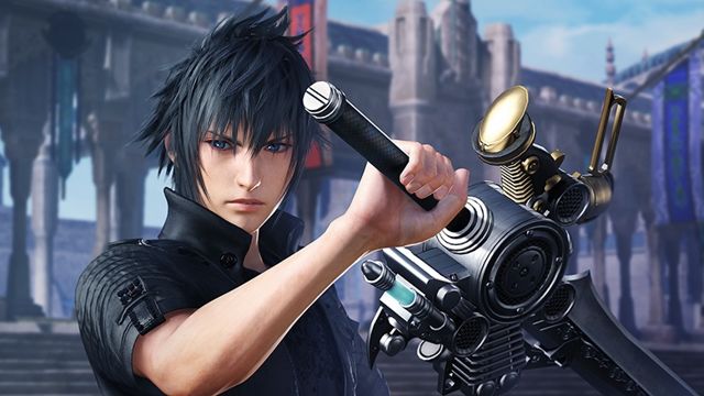 《Dissidia Final Fantasy NT》王子諾克提斯登場 終極典藏版亞洲同步推出