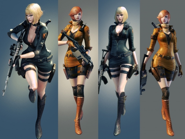 《穿越火线》新版本「集结战友」24 日推出 开放新战友系统