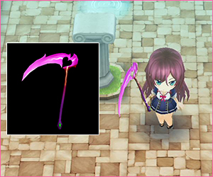 PSV初回封入DLC「鸣鎌齐齐可儿」 image