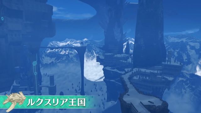 《異度神劍 2》直播節目「異度神劍 2 Direct 2017.11.7」公開龐大遊戲內容