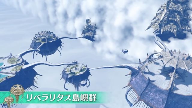 《異度神劍 2》直播節目「異度神劍 2 Direct 2017.11.7」公開龐大遊戲內容