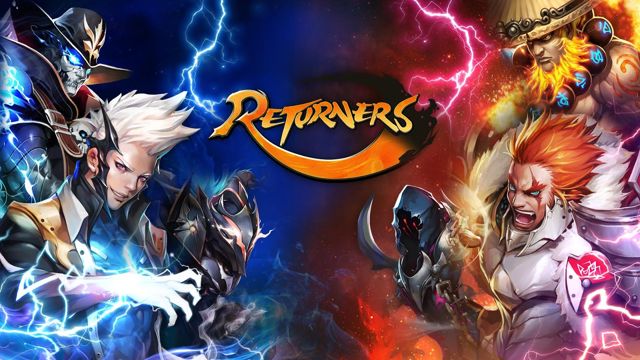 NEXON 旗下 5v5 對戰 RPG 新作《英雄歸來》於海外展開封測