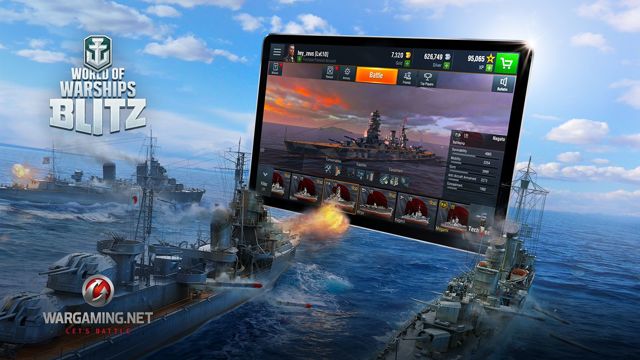 Wargaming 手機新作《戰艦世界 閃擊戰》正式開戰 雙平台全球同步上市