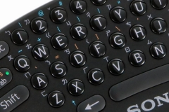 配置有注音輸入法標示