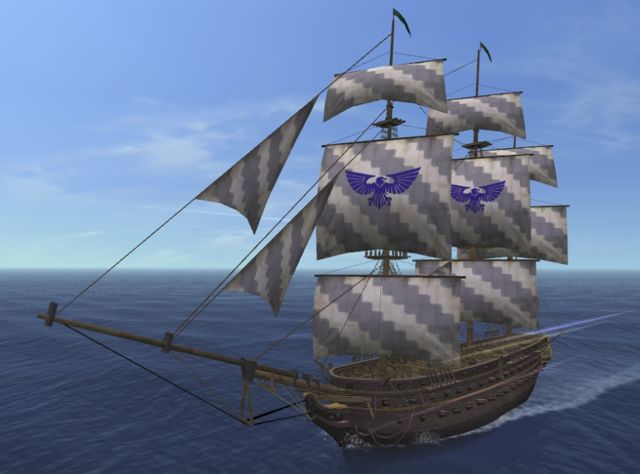 《大航海時代 Online》新改版今日上線 開放船種「蒸汽船」與蒸氣技師、馴養師職業