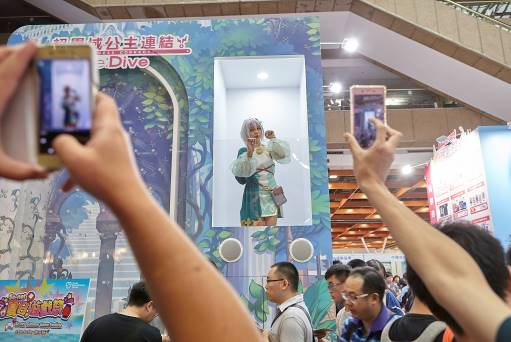 【漫博 18】台灣 So-net 將代理《東京偶像計畫》現場攤位活動圓滿落幕