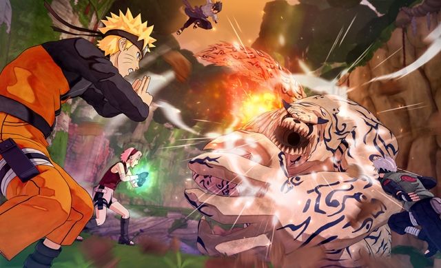 《NARUTO TO BORUTO 新忍出擊》公布從 “師傅” 繼承忍術的「忍術資料館」等設施情報