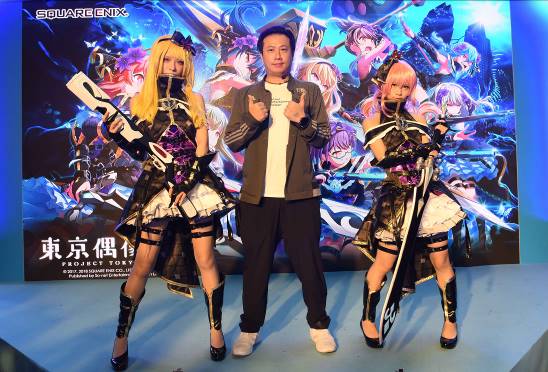 【漫博 18】台灣 So-net 將代理《東京偶像計畫》現場攤位活動圓滿落幕