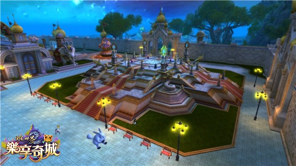 《完美世界 2 Online》釋出「樂享奇城」改版 介紹新玩法「奇樂冒險王國」與拆分功能等
