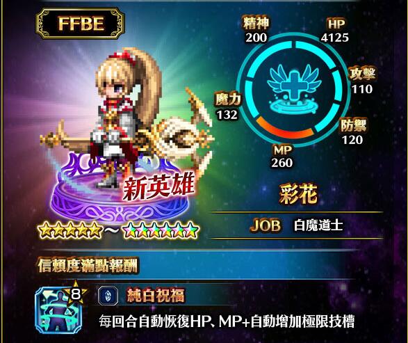 《FINAL FANTASY BRAVE EXVIUS》紐約粉絲慶典活動 「亞莉安娜 · 格蘭德」再度回歸