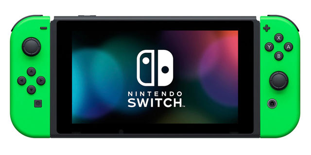 任天堂推出无底座版「Nintendo Switch 第2 台用套组」 省略部分配件 