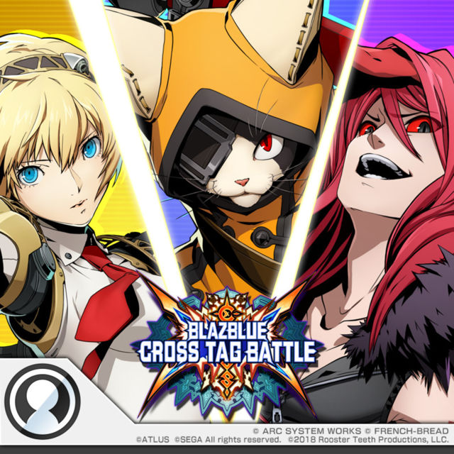 Blazblue Cross Tag Battle Switch Dlc