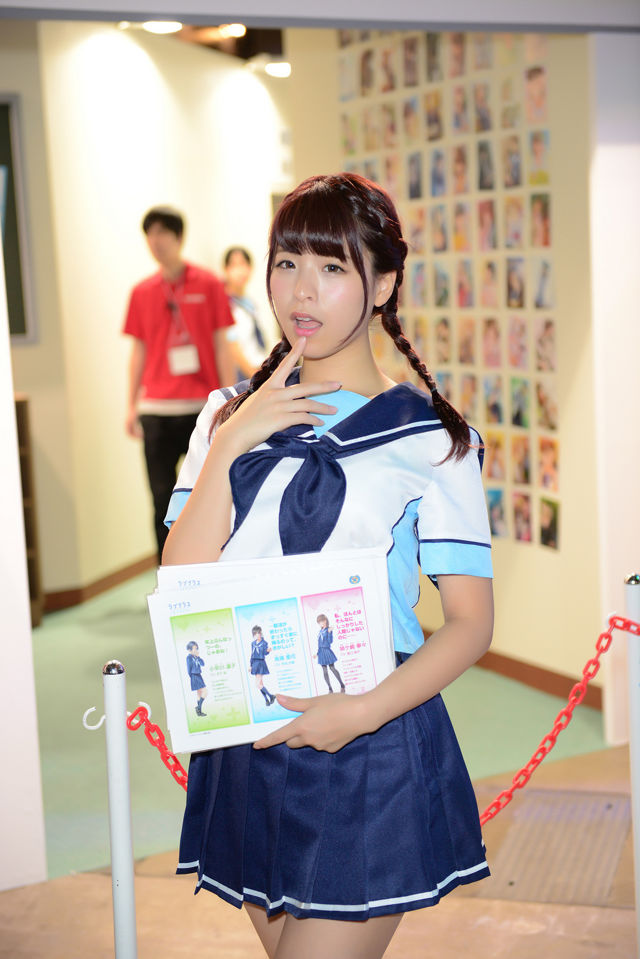 2017 年東京電玩展 Show Girl 集錦照片報導