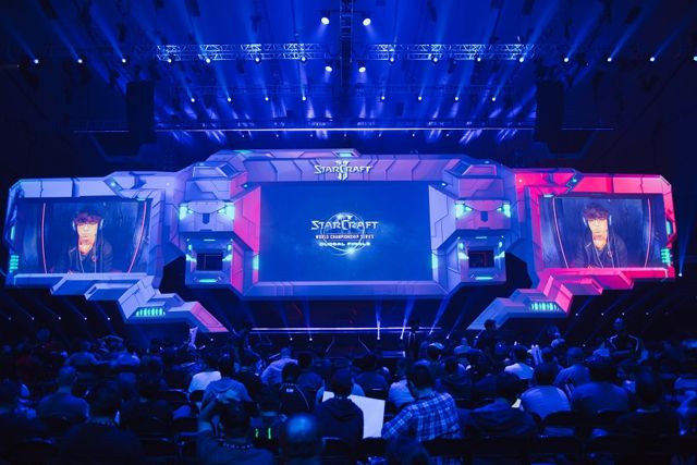 【BZ 17】Blizzard 宣布举办 BlizzCon 零时差直播派对 一同直击开幕式及各项电竞赛事