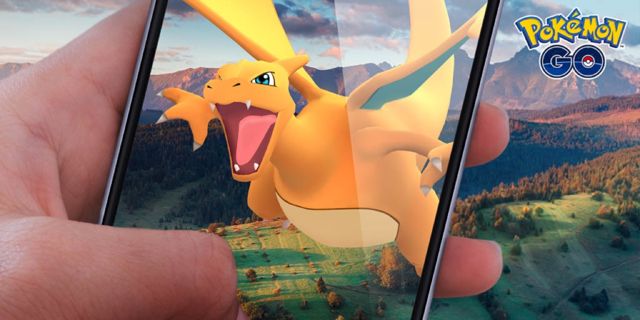 《Pokemon GO》iOS 版開放新功能「AR+」抓怪更有臨場感