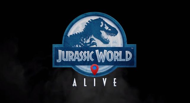 AR 手機遊戲《侏羅紀世界 Alive》曝光 在真實世界中捕獲恐龍進行對戰