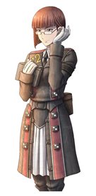 瓦蕾力‧恩斯雷