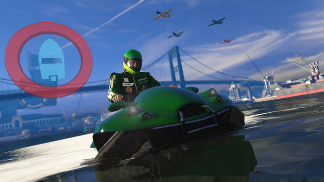 《俠盜獵車手 5》線上模式推出「變形狂飆競速」以及更多新內容