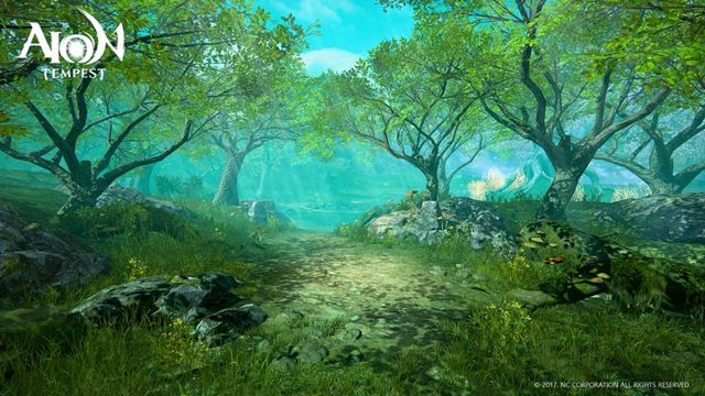 《AION 永恆紀元：風暴》預計明年推出 描述天魔兩族千年戰爭之始