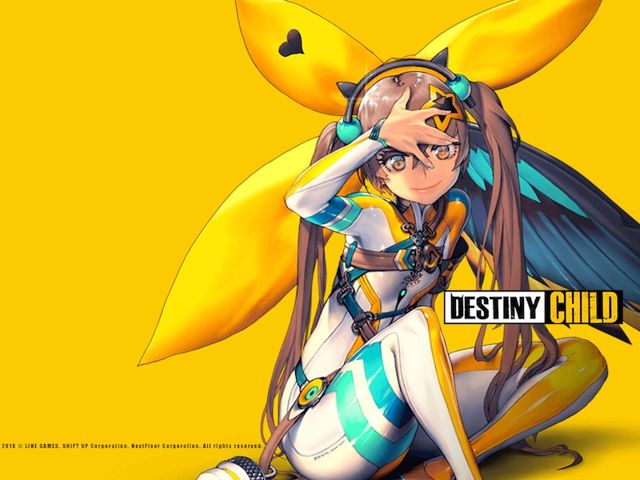 《命運之子 Destiny Child》確認在台推出 將邀「金亨泰」參與電玩展