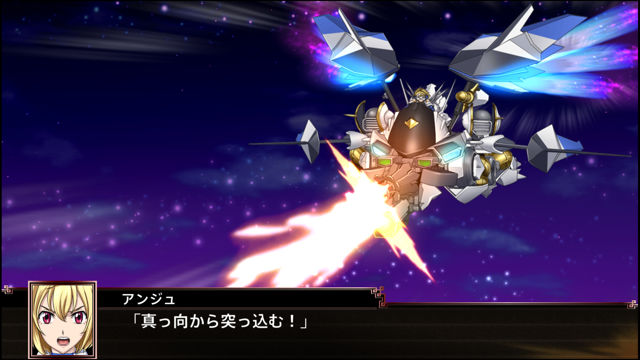 《超級機器人大戰 X》公開最新遊戲截圖 原創機器人「賽巴斯塔」特別參戰