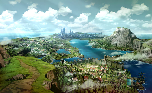 20 週年紀念遊戲《航海王 世界探索者》正式發表 探索無接縫《航海王》世界