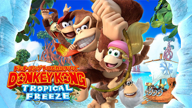 加料登場！《大金剛：熱帶急凍》Nintendo Switch 版 5 月推出 追加全新角色「放克剛」
