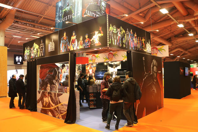 法國最大電玩展 PGW 巴黎遊戲週今日正式開幕 展場前夜祭感受異國 ACG 同好熱情