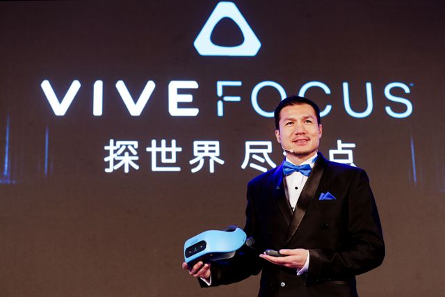 HTC VIVE 推出 Vive Wave VR 開放平台 協助簡化 VR 裝置內容開發流程、優化設備使用體驗