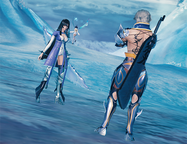 《MOBIUS FINAL FANTASY》第六章後篇上線 新職業「超級僧侶」現蹤