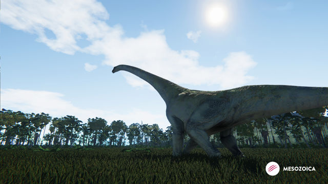 以中生代恐龍為題材新作《恐龍世代》公開 培育、管理自己的恐龍樂園