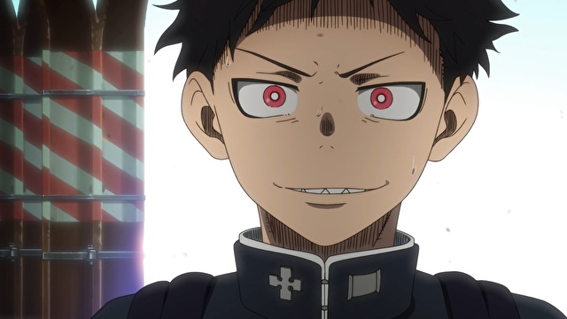 試片 炎炎消防隊 高水準動作演出 Soul Eater 大久保篤作品再次動畫化 J的謎之無聊日常orz 隨意窩xuite日誌