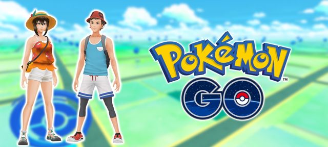 《Pokemon GO》推出《精靈寶可夢 究極之日／月》阿羅拉地區南國風服飾