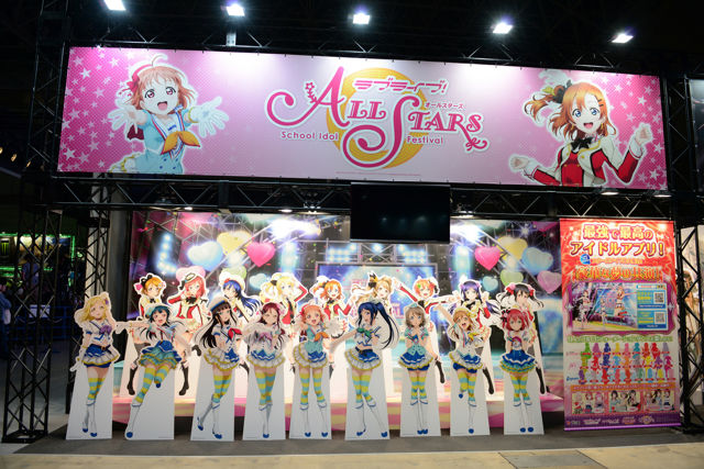 2017 年東京電玩展 Show Girl 集錦照片報導