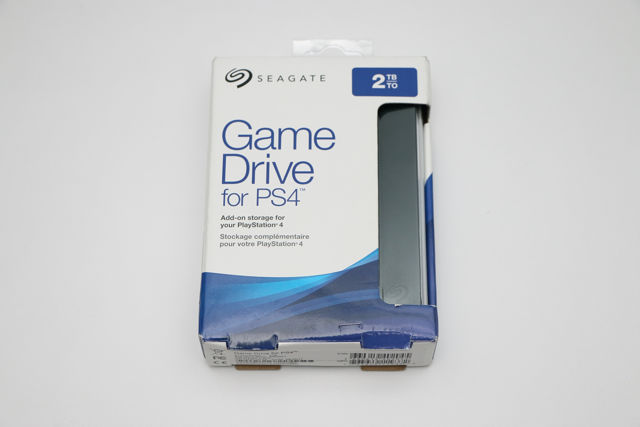 【專欄】Seagate PS4 專用升級版 2TB 外接遊戲硬碟測試 簡單連接提供超大容量擴充