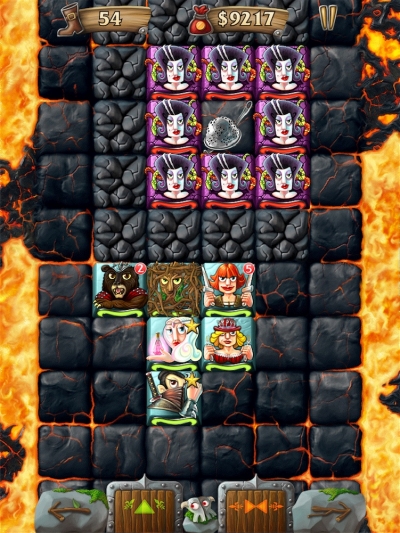 【iOS】Rune Raiders - 巴哈姆特