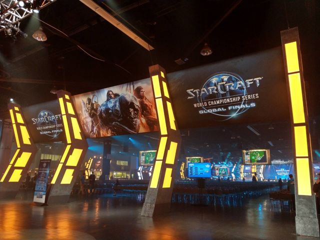 2017 BlizzCon 展前現場直擊 等候官方公布最新資訊