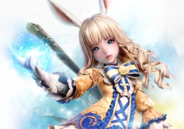 線上遊戲改編《TERA M》釋出遊戲遊玩影片 強調人物表情細節及遊戲場景