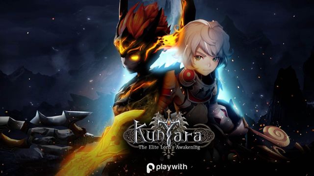 普雷威新款線上遊戲《王者覺醒 Kuntara》今日起在韓國公測