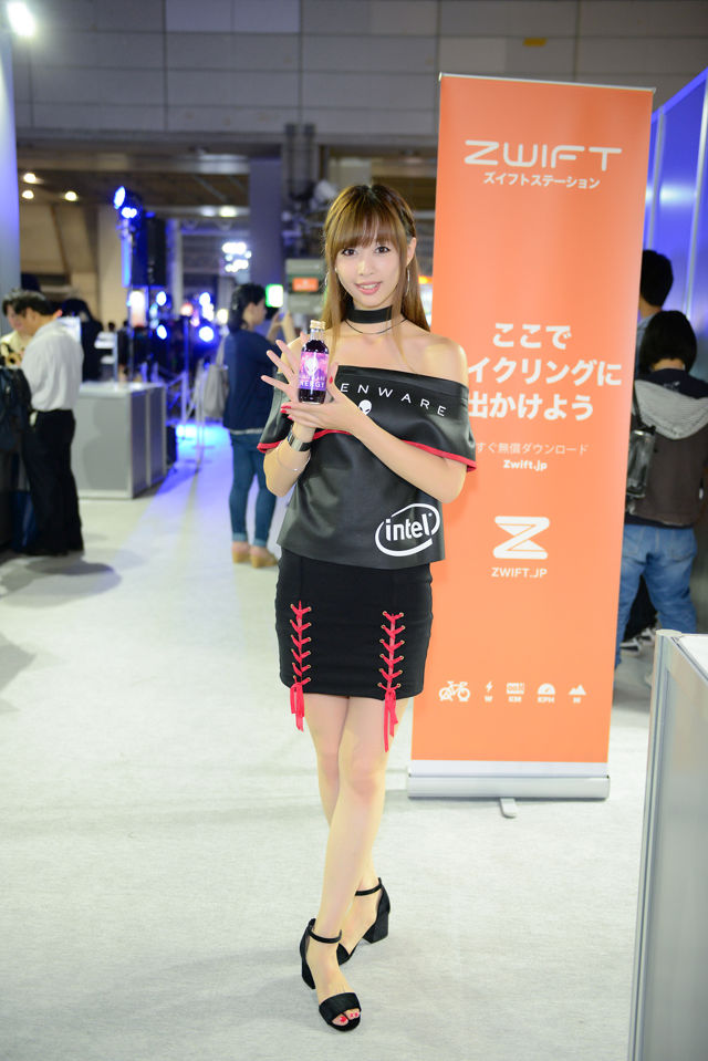 2017 年東京電玩展 Show Girl 集錦照片報導