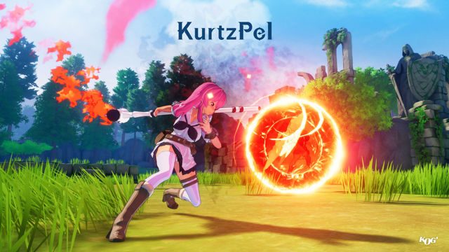 《永恆冒險》研發商 KOG 曝光新作《混沌之初 Kurtz Pel》畫面