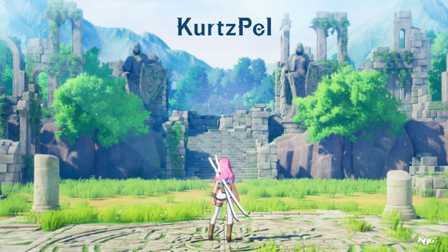 《永恆冒險》研發商 KOG 曝光新作《混沌之初 Kurtz Pel》畫面