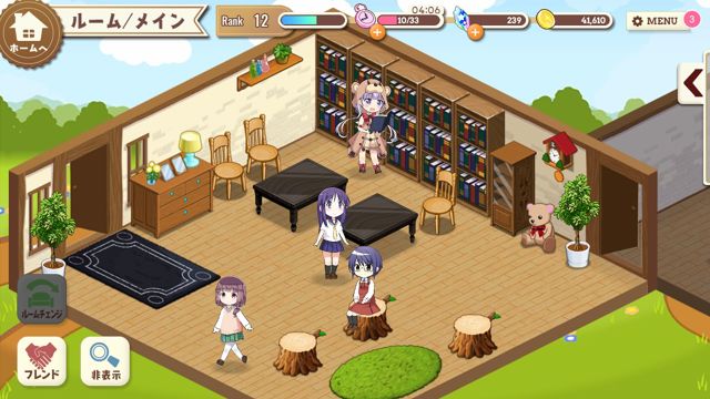 芳文社全明星《Kirara Fantasia》上市前搶先體驗 在奇幻世界中日常感依然健在