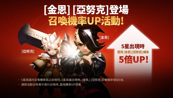 《天命 6》新增 PVE 內容「卡爾羅的試煉」2 位新英雄同步登場