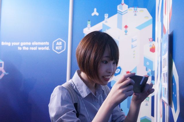 台灣獨立製作 AR 遊戲《TOGATER》於 TGS 首次公開